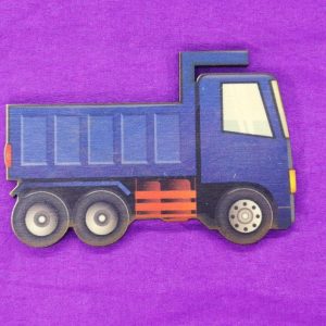 Φορτηγό 029 με χρώμα