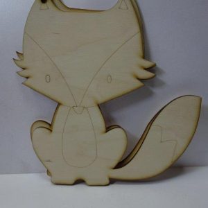 Ξύλινο ευχολόγιο 30 cm (15 φύλλα)