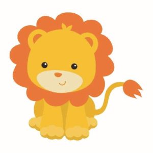 Λιοντάρι χρώμα 10