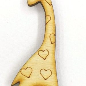 Καμηλοπάρδαλη καρδιά