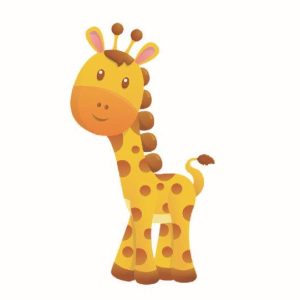 Καμηλοπάρδαλη χρώμα