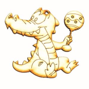 Κροκοδειλάκι