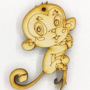 Μαϊμού κλαδί 19