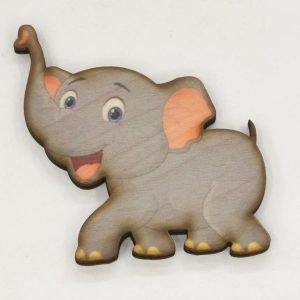 Ελεφαντάκι χρώμα 042