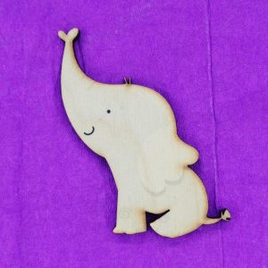 Ελεφαντάκι 081 με χρώμα