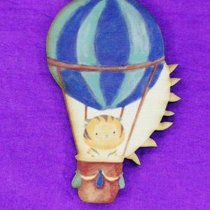 Τίγρη 085 με χρώμα