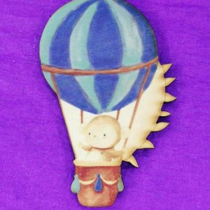 Μαιμού 086 με χρώμα