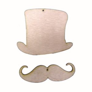 Καπέλο ψιλό μουστάκι