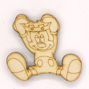 Μίκυ κορώνα