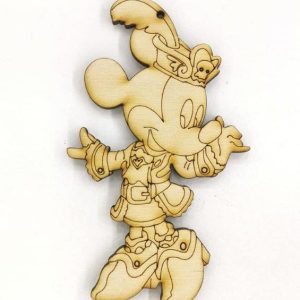 Μίνι πειρατίνα