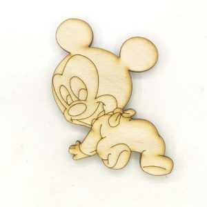 Μίκυ μπουσουλάει