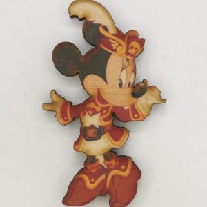 Μίνι πειρατίνα εκτύπωση