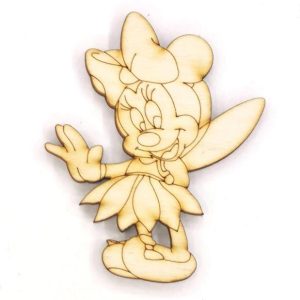 Μίνι χορεύτρια