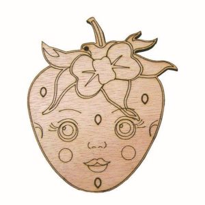 Φράουλα πρόσωπο