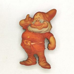 Νάνος Νο 13 με εκτύπωση