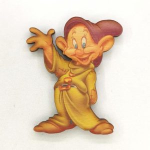 Νάνος Νο 14 με εκτύπωση