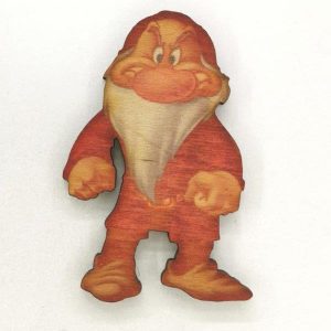 Νάνος Νο 15 με εκτύπωση