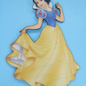 Χιονάτη Νο 17 με εκτύπωση