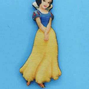 Χιονάτη Νο 18 με εκτύπωση