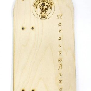 Πλάτη λαμπάδας 30 εκ. Καλό Πάσχα (Αθλητική Ομάδα επιλογής σας)