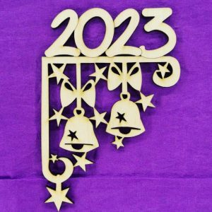 Γωνία με Καμπάνες 12 εκ.