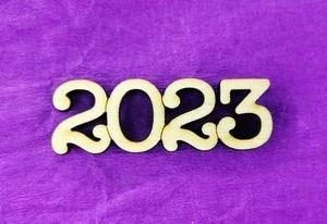 Ξύλινο πλακέτα  5 εκ.