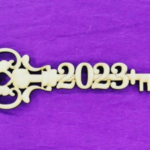 Κλειδί ξύλινο  15 εκ.