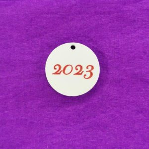 Plexiglass κρεμαστό 2,5 εκ.