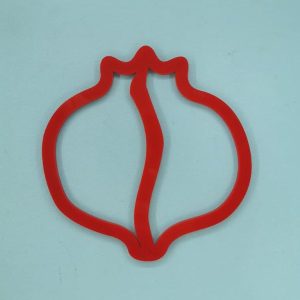 Plexiglass ρόδι,  13 εκ.