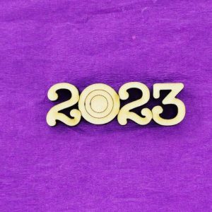 Ξύλινο 5 εκ.