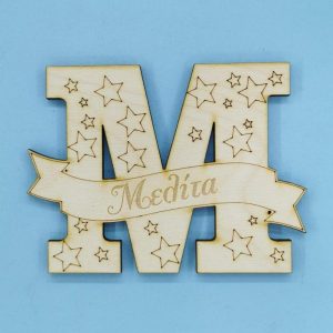 Ξύλινο στολίδι 15 εκ.