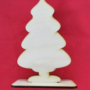 Ξύλινο σταντ 15 εκ.