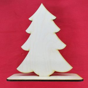 Ξύλινο σταντ 15 εκ.