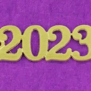 Μπρούντζος στολίδι 4 εκ.