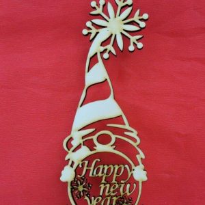 Ξύλινο σταντ 15 εκ.