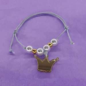 Βραχιόλι μαρτυρικό (τιμή 50άδας) - θέμα επιλογής σας