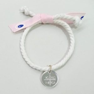 Βραχιόλι μαρτυρικό (τιμή 50άδας)