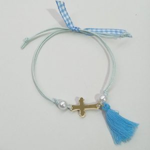 Βραχιόλι μαρτυρικό (τιμή 50άδας)