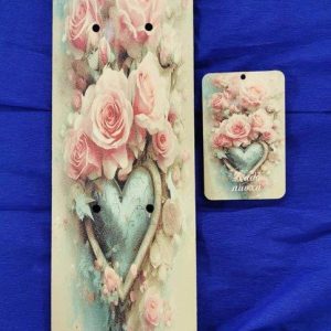 Πλάτη 30εκ. και στοιχείο για λαμπάδα