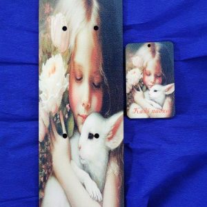 Πλάτη  30εκ. και στοιχείο για λαμπάδα