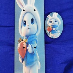 Πλάτη  30εκ. και στοιχείο για λαμπάδα