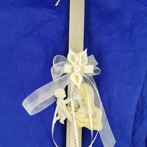 Λαμπάδα 30εκ. Μαμά παιδί