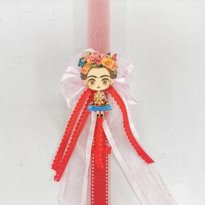 Λαμπάδα 30εκ. Φρίντα