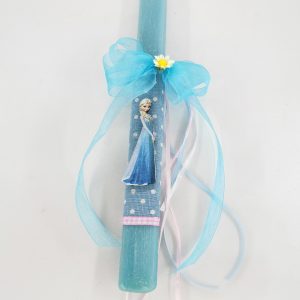 Λαμπάδα 30εκ. Έλσα