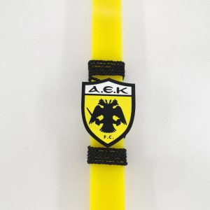 Λαμπάδα 30εκ. Άεκ