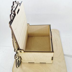 Ευχολόγιο Άμαξα 15εκ. Με κουτί 10χ8χ7 - Image 3