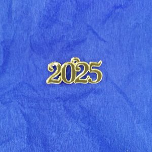 2025 4εκ. Χρυσός καθρέφτης 5τεμ.