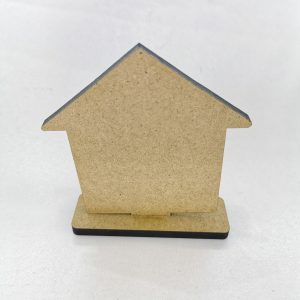 mdf σπιτάκι 10εκ. 6mm