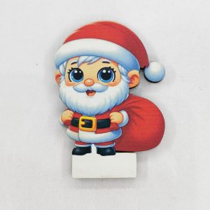 Άγιος βασίλης εκτύπωση 8εκ.