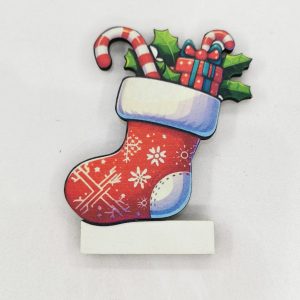 Μπότα εκτύπωση 8εκ.